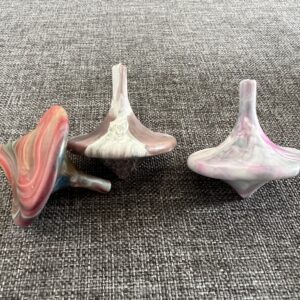 re-Volve spinning top