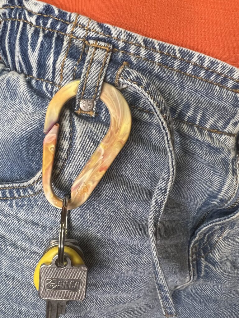 re-Link carabiner